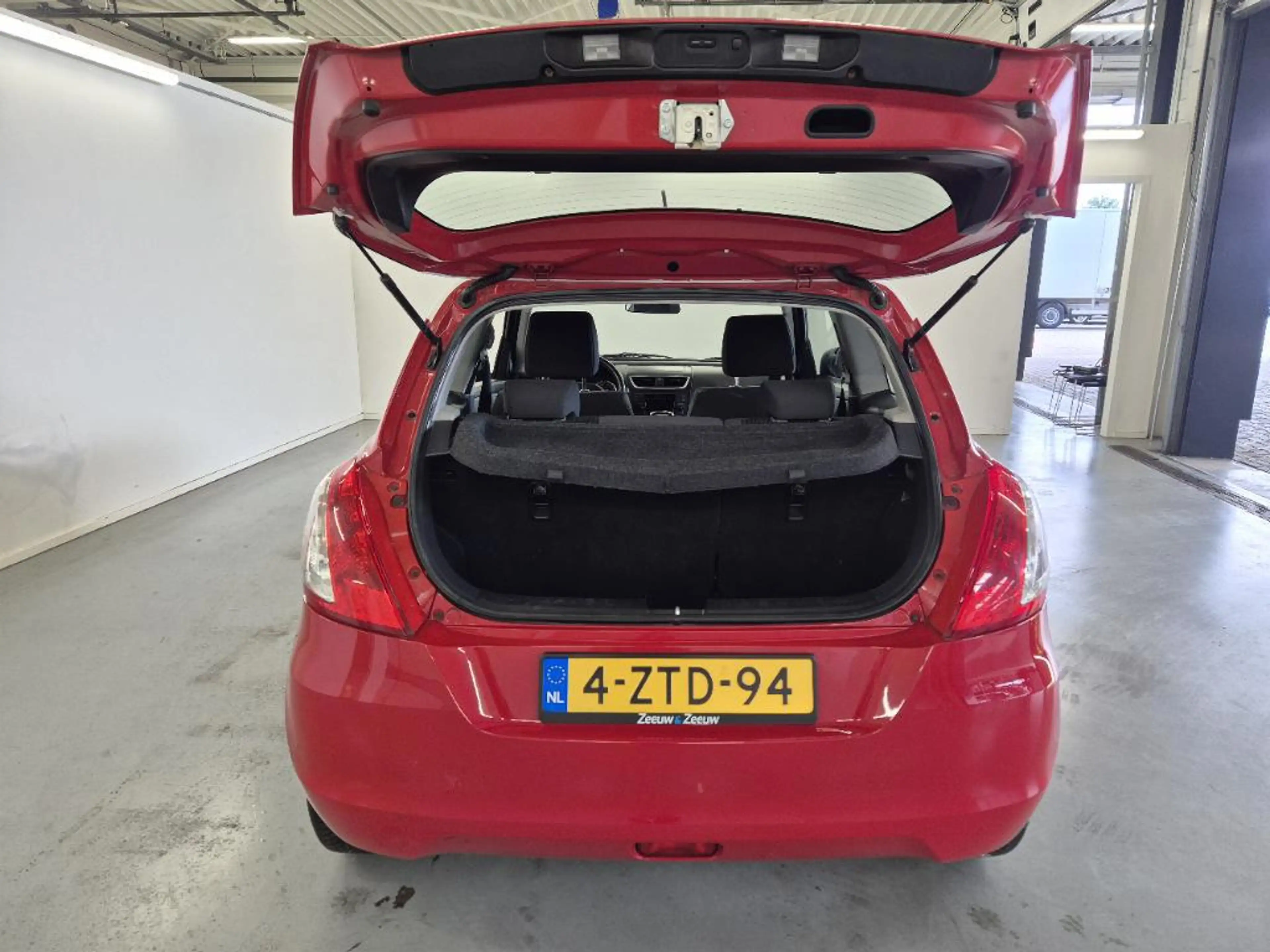 Suzuki Swift 1.2|AUTOMAAT|CRUISE|AIRCO|2XSLEUTELS|BOEKJES — photo 9