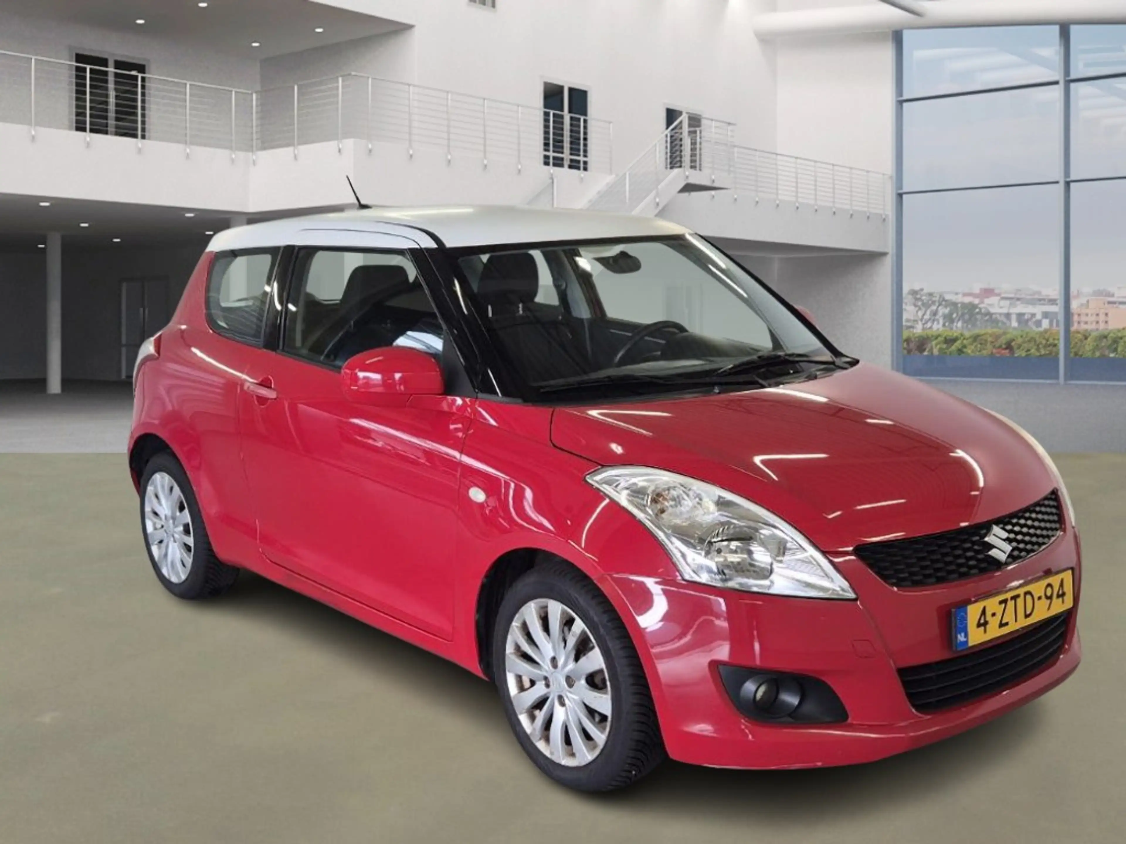 Suzuki Swift 1.2|AUTOMAAT|CRUISE|AIRCO|2XSLEUTELS|BOEKJES — photo 2