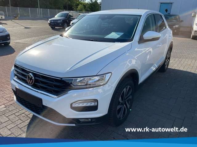 Second hand Volkswagen T-Roc 2.0