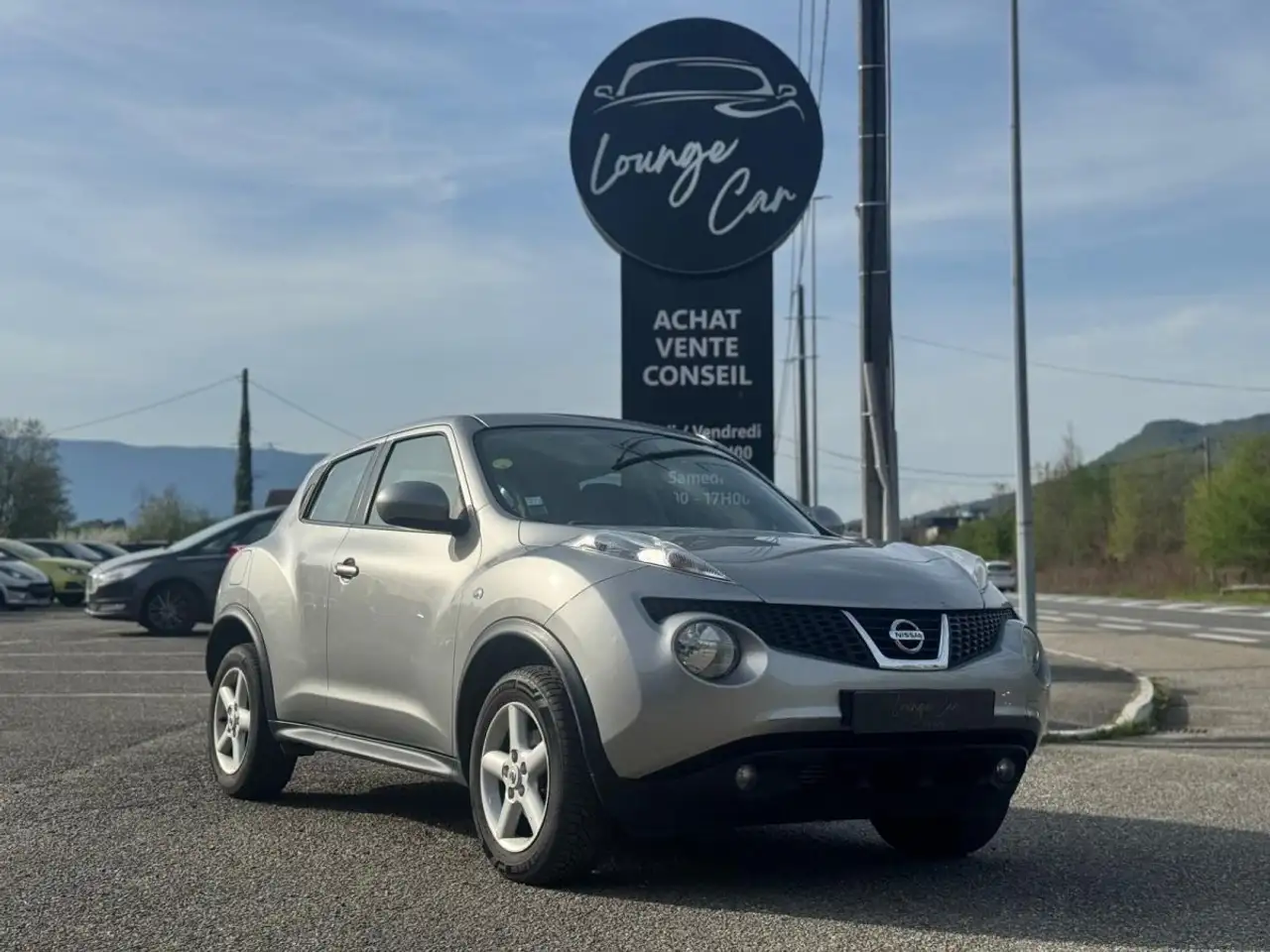 Nissan Juke 1.5 dCi 110 FAP Tekna (Distribution 2025