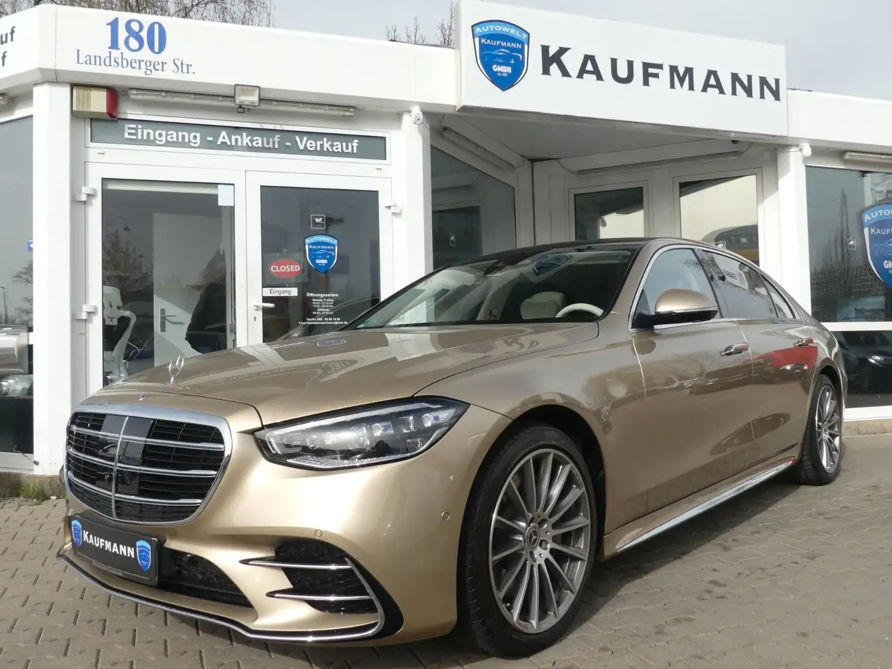 Mercedes-Benz S 350