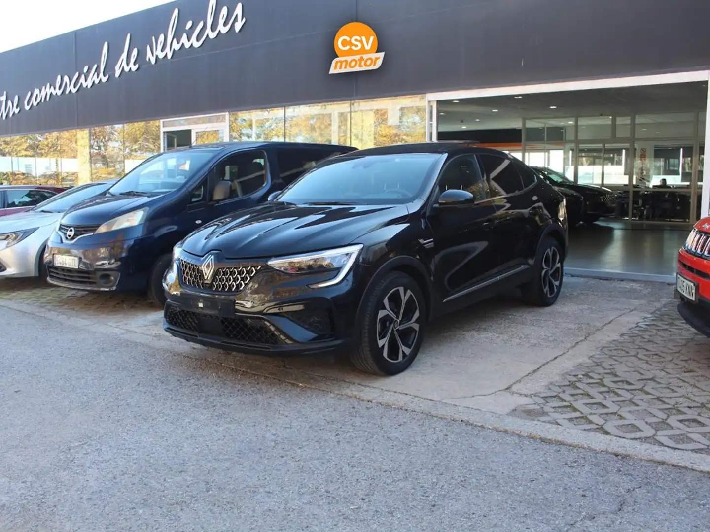 Renault Arkana 1.3 MHEV 140 TECHNO - 1