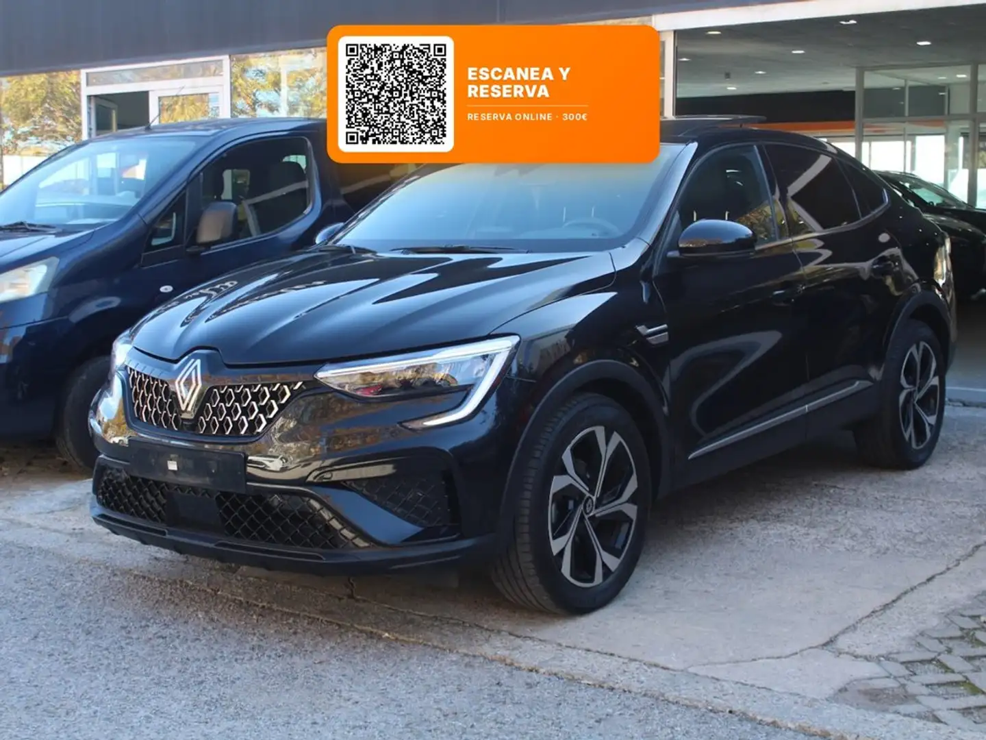 Renault Arkana 1.3 MHEV 140 TECHNO - 2