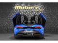 McLaren 720S PERFORMANCE COUPÉ - PACK CARBONE - MSO PAINT Azul - thumbnail 5