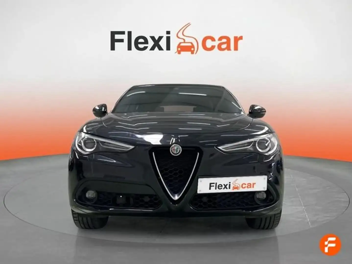 Alfa Romeo Stelvio 2.2 Diésel 154kW (210CV) Veloce Q4 Noir - 2
