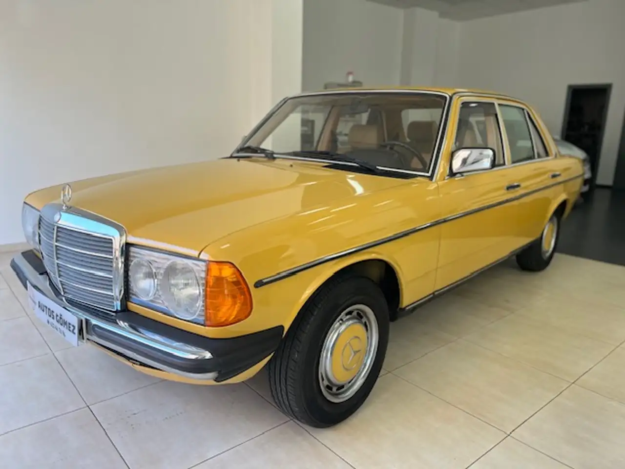 MERCEDES-BENZ Clase E Berlina Manual de 4 Puertas, foto 11