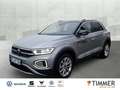 Volkswagen T-Roc 1.5 TSI DSG STYLE *ACC *LED *VIRTUAL *SHZ *NAVI * Silber - thumbnail 1