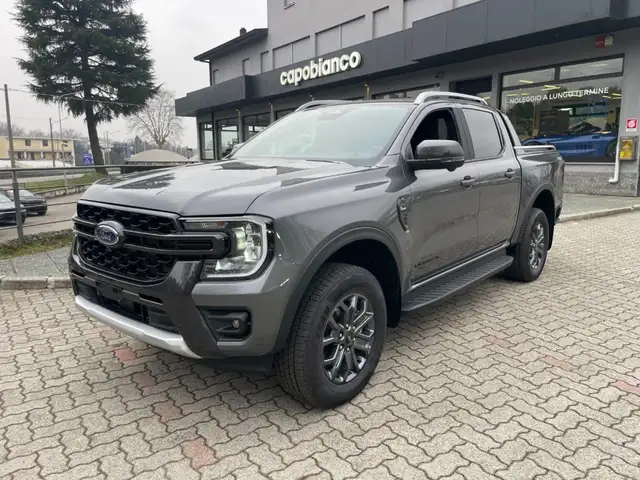 Ford Ranger 2.0 ECOBLUE aut. 205 CV DC Wildtrak KM0+ IVA 22%