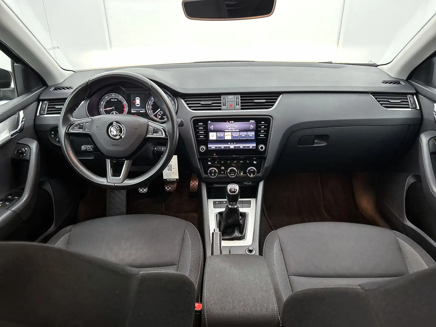 Skoda Octavia Combi 1.0 TSI Greentech Ambition | ADAPTIEF CRUISE Nero - 2