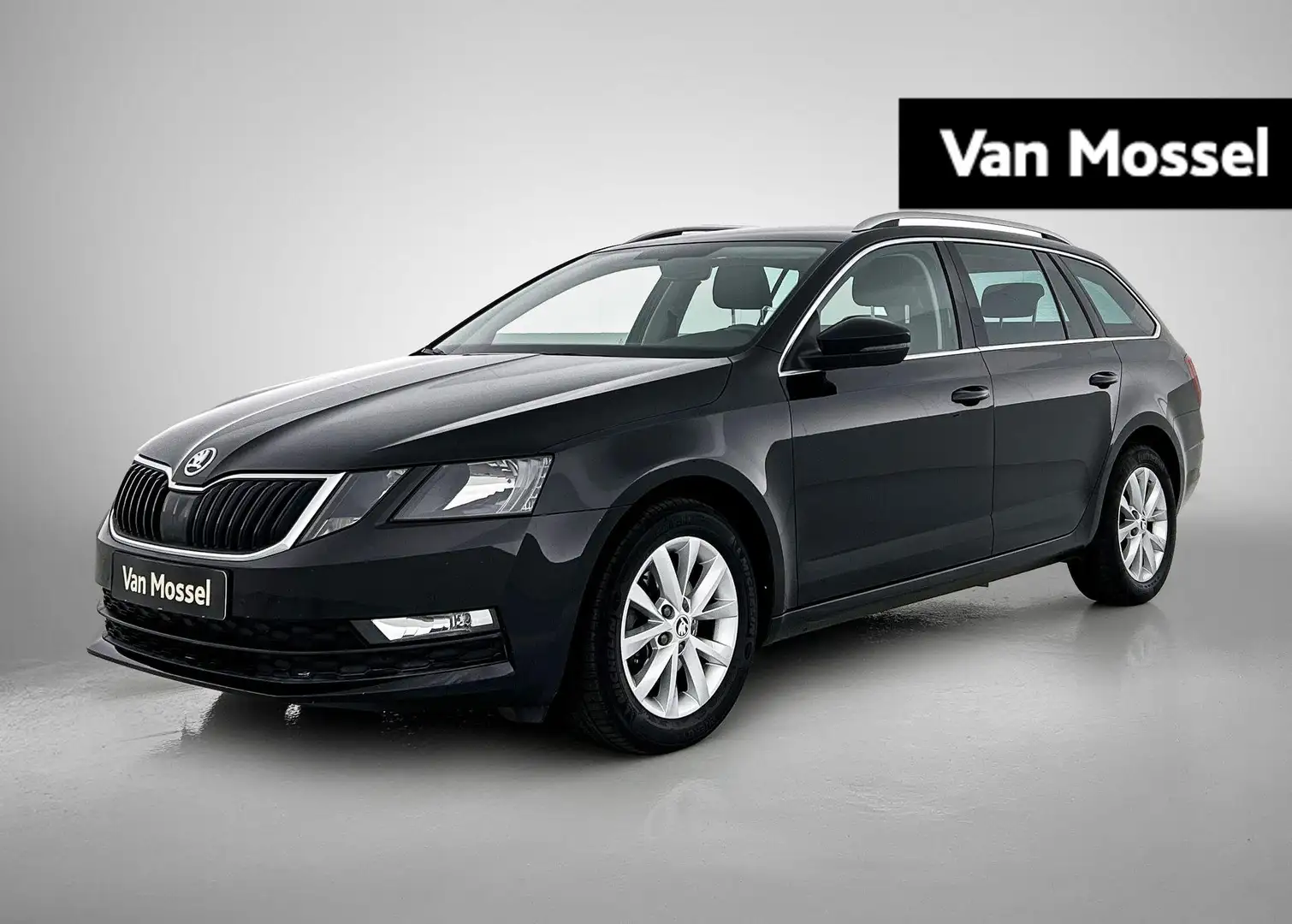 Skoda Octavia Combi 1.0 TSI Greentech Ambition | ADAPTIEF CRUISE Nero - 1
