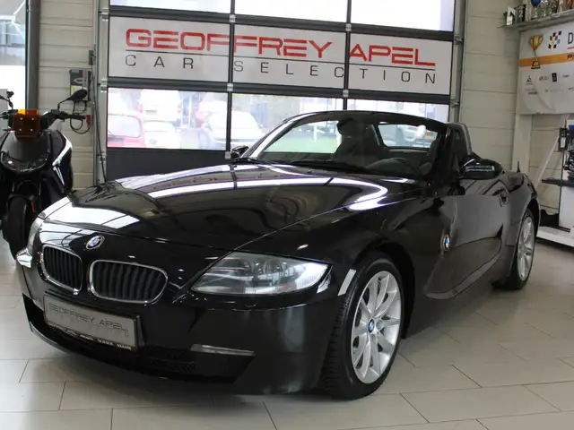 BMW Z4 25 SI ROADSTER CUIR BI-XENON