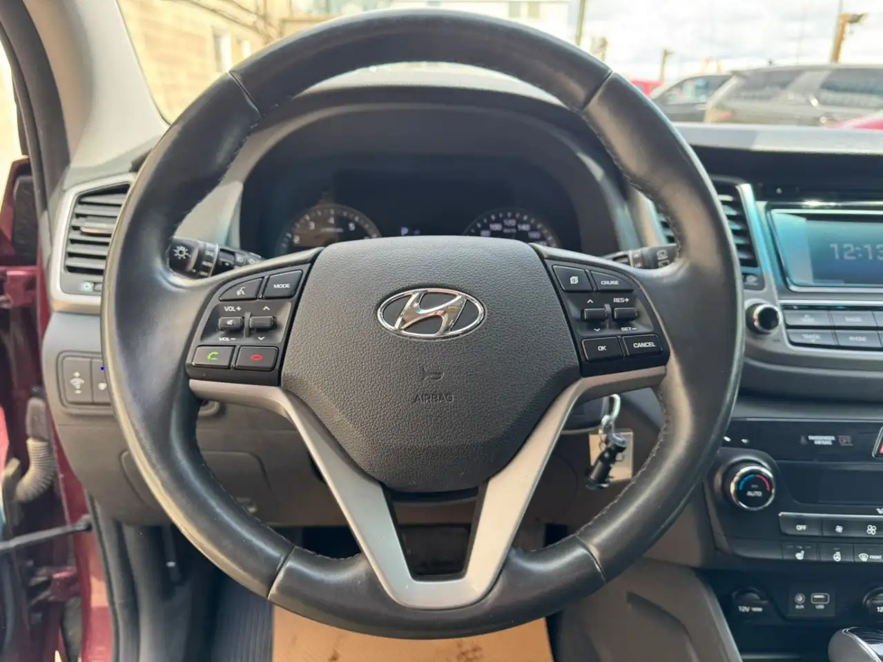 Hyundai TUCSON снимка Hyundai TUCSON