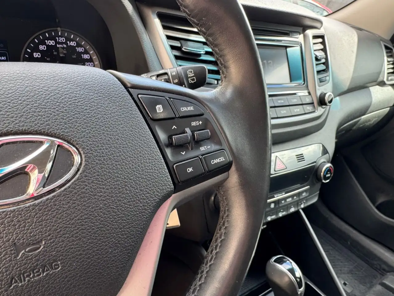 Hyundai TUCSON снимка Hyundai TUCSON