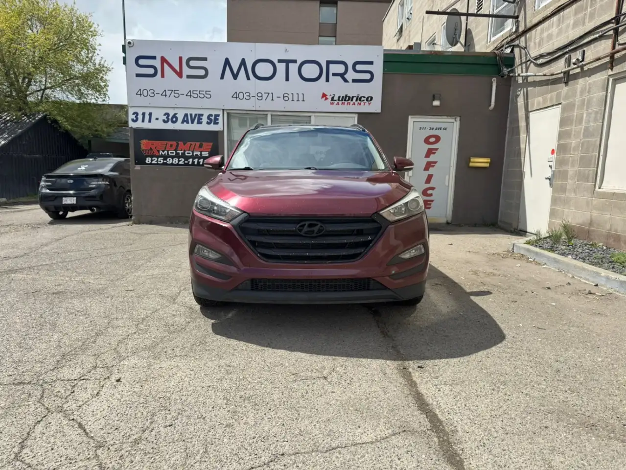 Hyundai TUCSON снимка Hyundai TUCSON