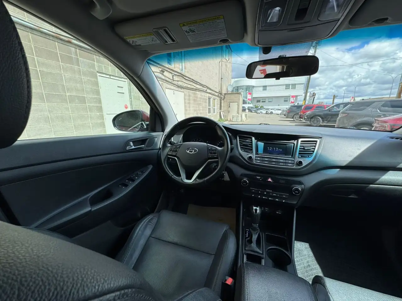Hyundai TUCSON снимка Hyundai TUCSON