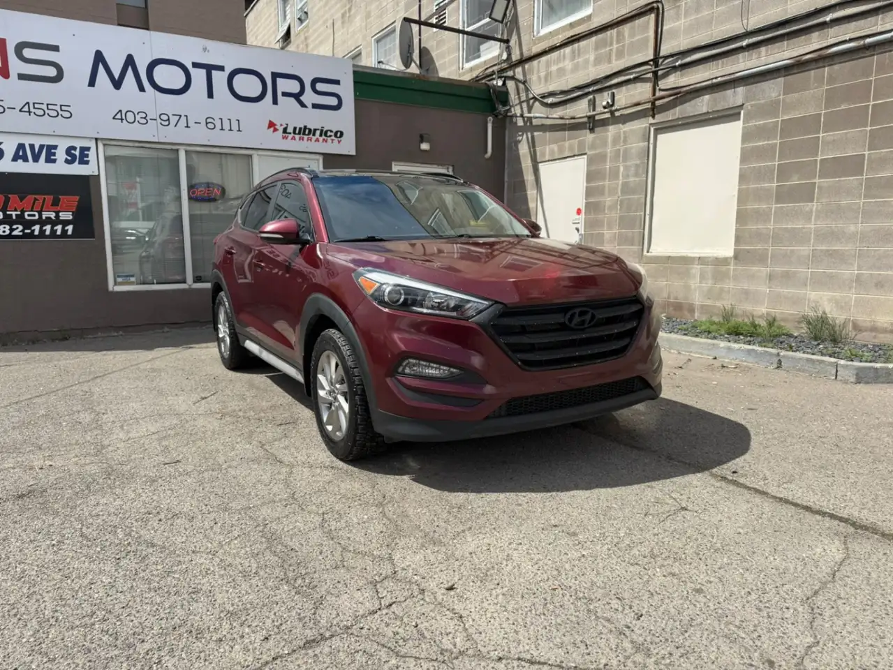Hyundai TUCSON снимка Hyundai TUCSON