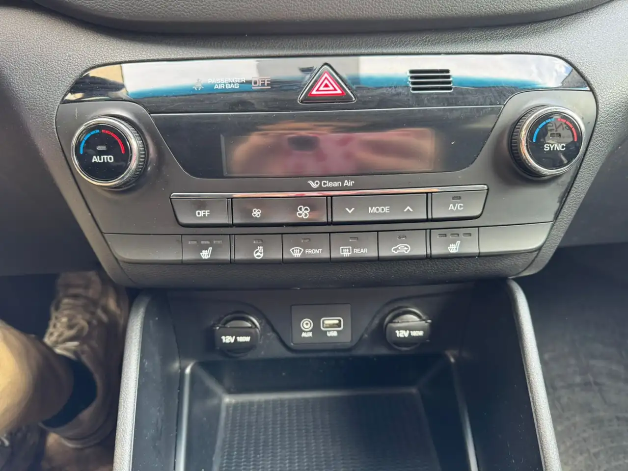 Hyundai TUCSON снимка Hyundai TUCSON