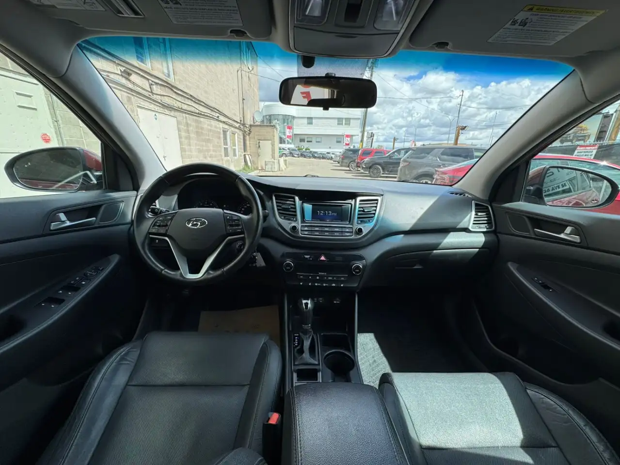 Hyundai TUCSON снимка Hyundai TUCSON