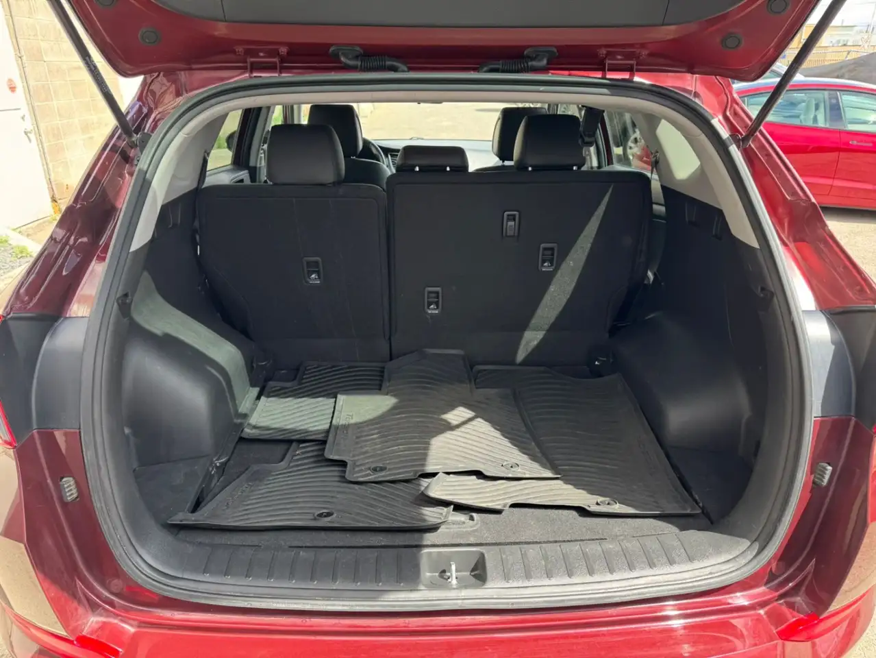 Hyundai TUCSON снимка Hyundai TUCSON