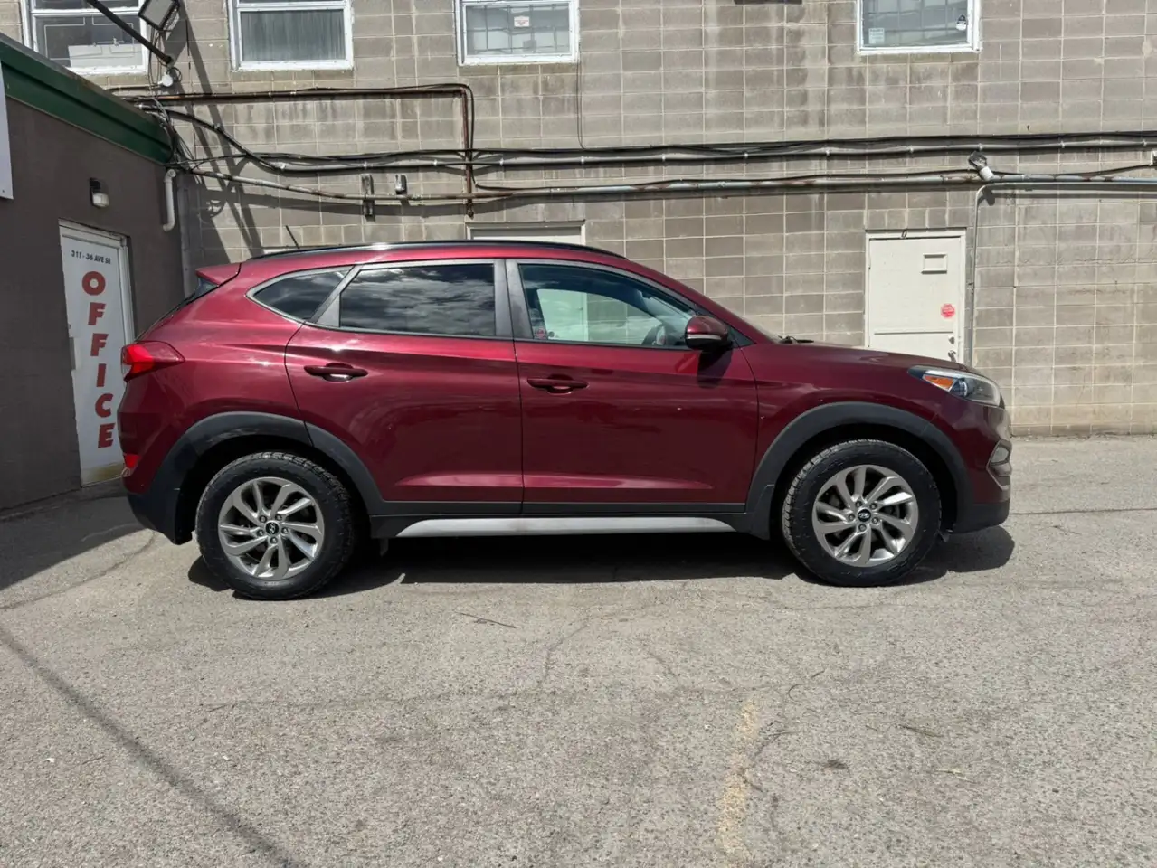 Hyundai TUCSON снимка Hyundai TUCSON