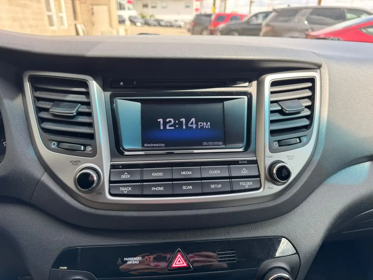 Hyundai TUCSON снимка Hyundai TUCSON