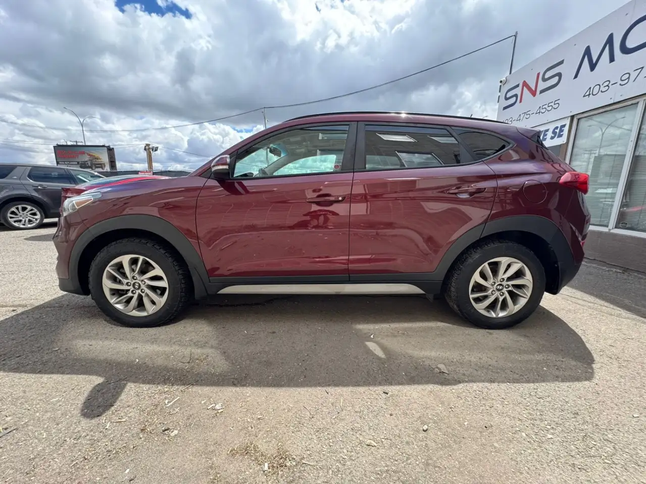 Hyundai TUCSON снимка Hyundai TUCSON