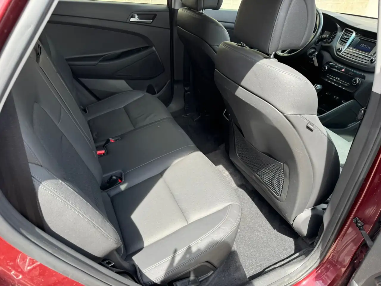 Hyundai TUCSON снимка Hyundai TUCSON