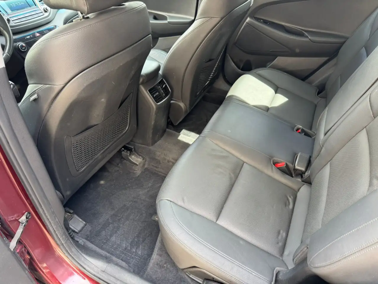 Hyundai TUCSON снимка Hyundai TUCSON