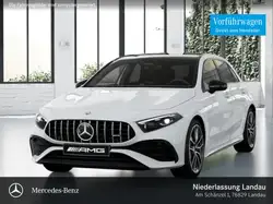 Mercedes-Benz A 35 AMG A 35 4M AMG+PANO+360°+MULTIBEAM+BURMESTER+19"+8G