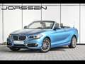 BMW 218 Model Luxury Line Blauw - thumbnail 1