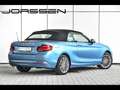 BMW 218 Model Luxury Line Blauw - thumbnail 4