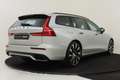 Volvo V60 T6 RECHARGE AWD R-DESIGN *LONG RANGE* -PANO.DAK|HA Gris - thumbnail 3