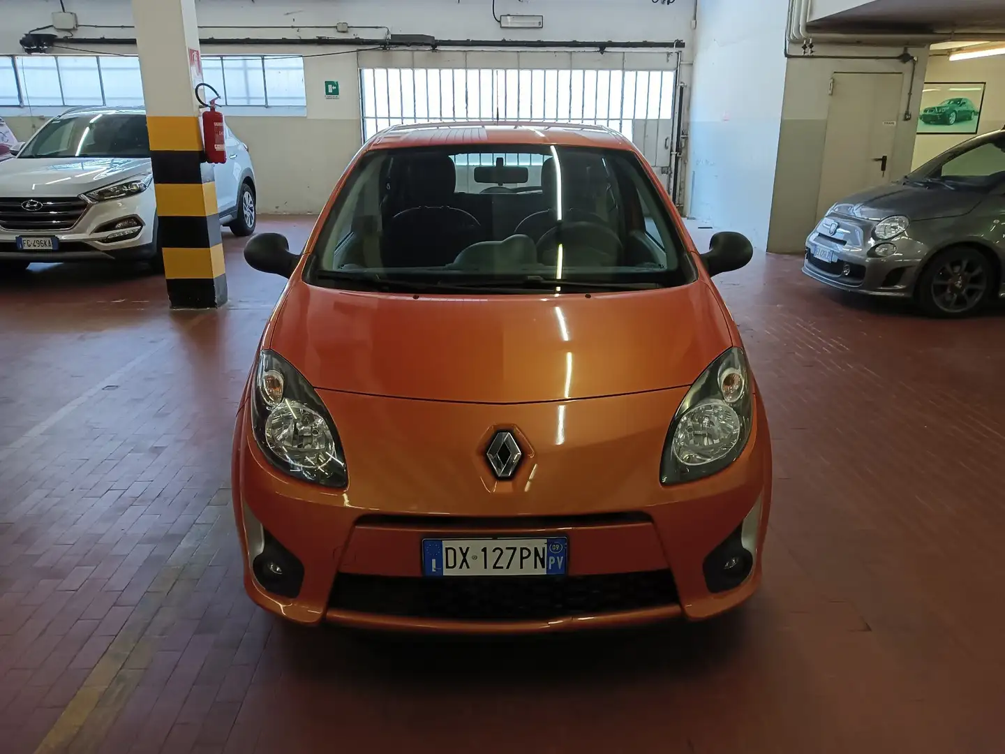 Renault Twingo 1.2 Dynamique 60cv Arancione - 1