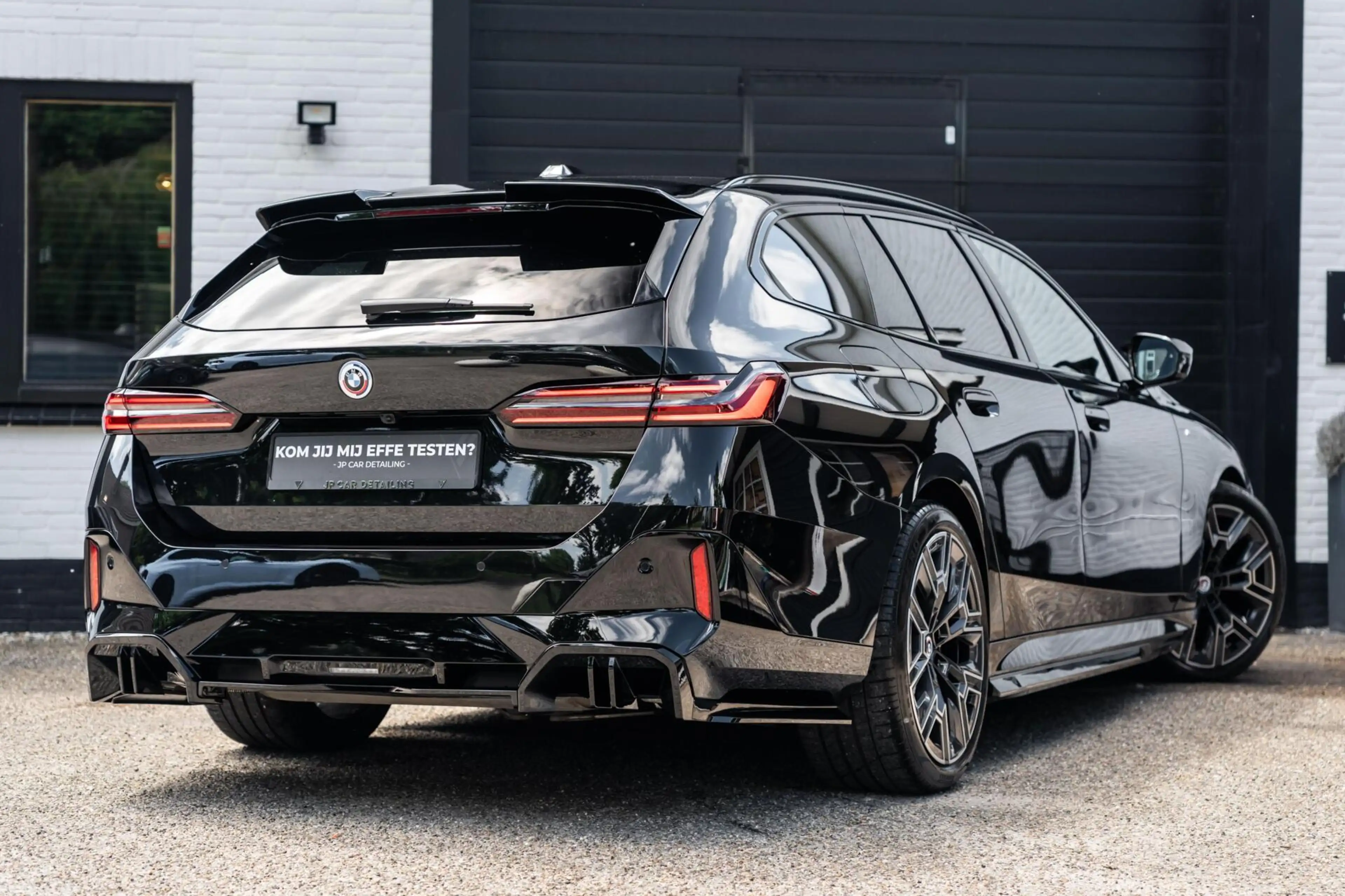 BMW 530 5-serie Touring 530e M Sport PRO 360 H&K HUD Trekh — photo 8
