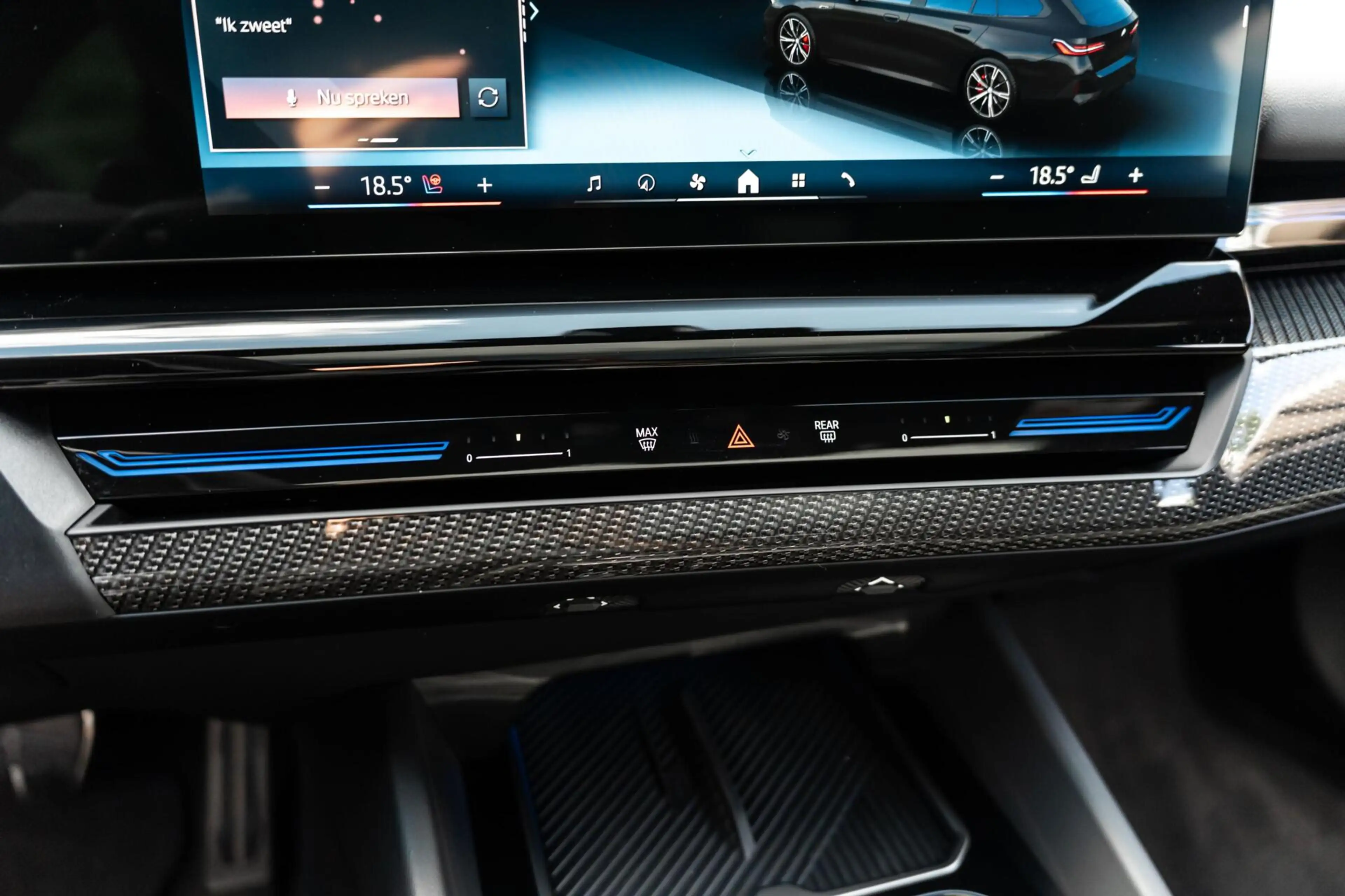 BMW 530 5-serie Touring 530e M Sport PRO 360 H&K HUD Trekh — photo 49