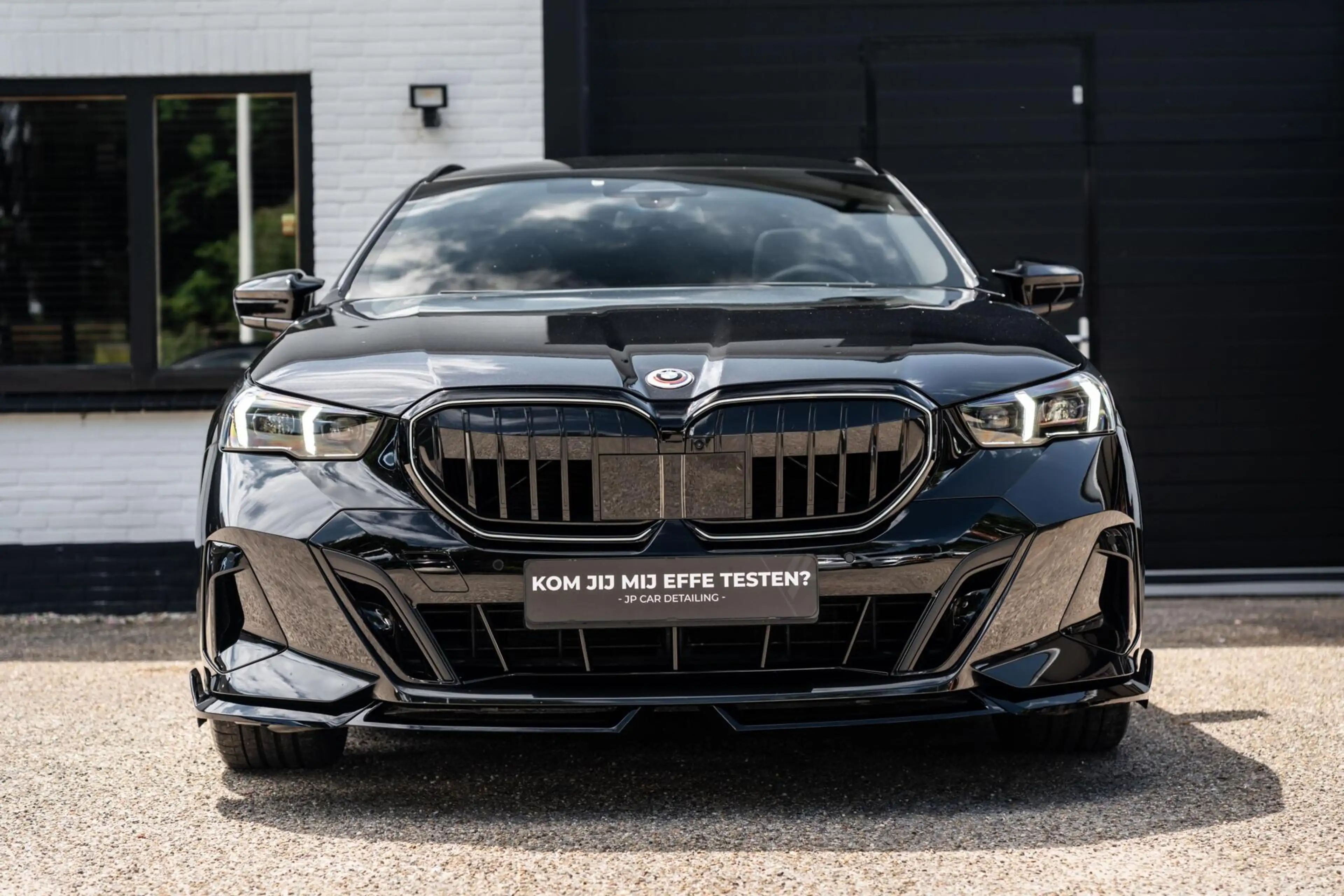 BMW 530 5-serie Touring 530e M Sport PRO 360 H&K HUD Trekh — photo 6