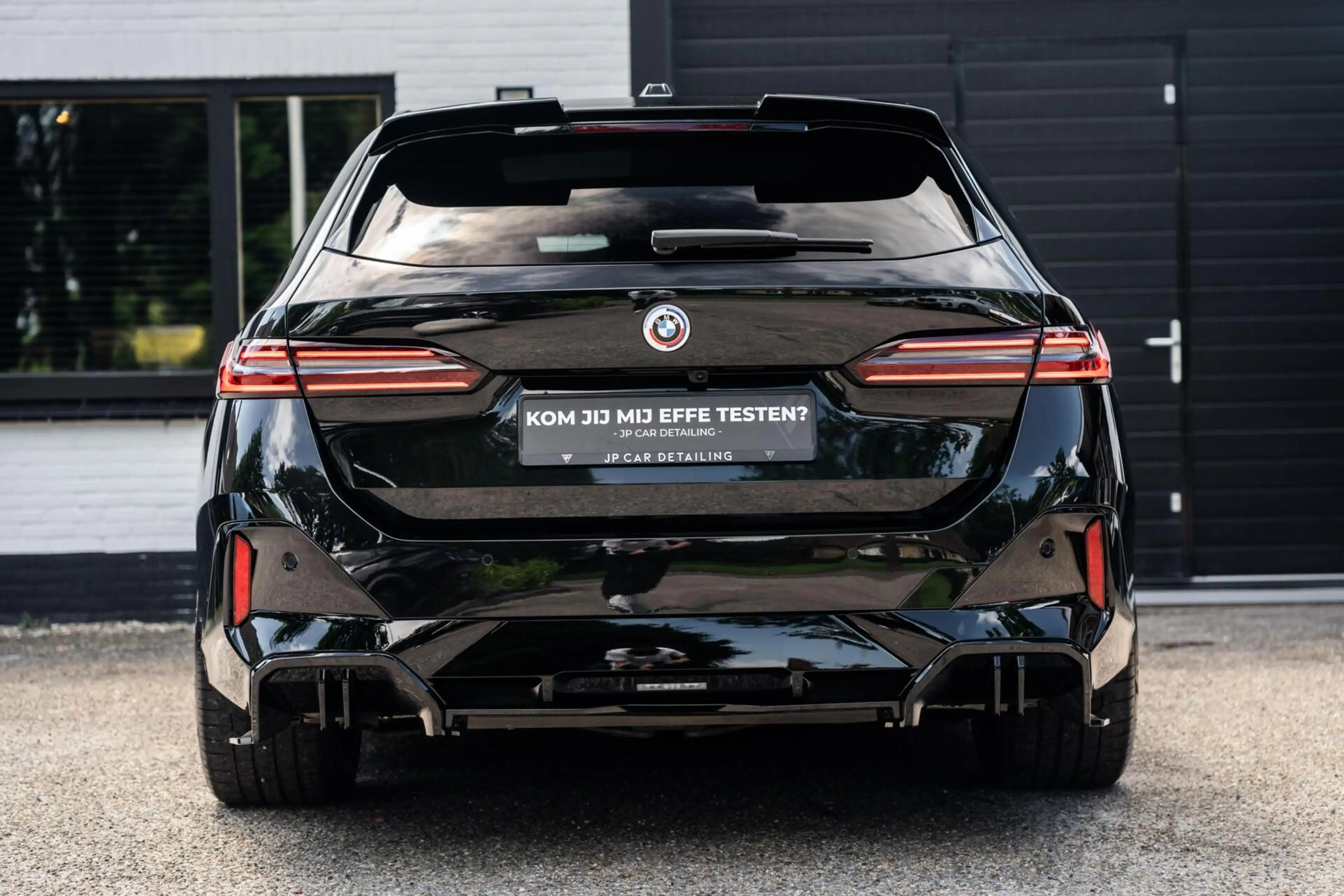 BMW 530 5-serie Touring 530e M Sport PRO 360 H&K HUD Trekh — photo 11