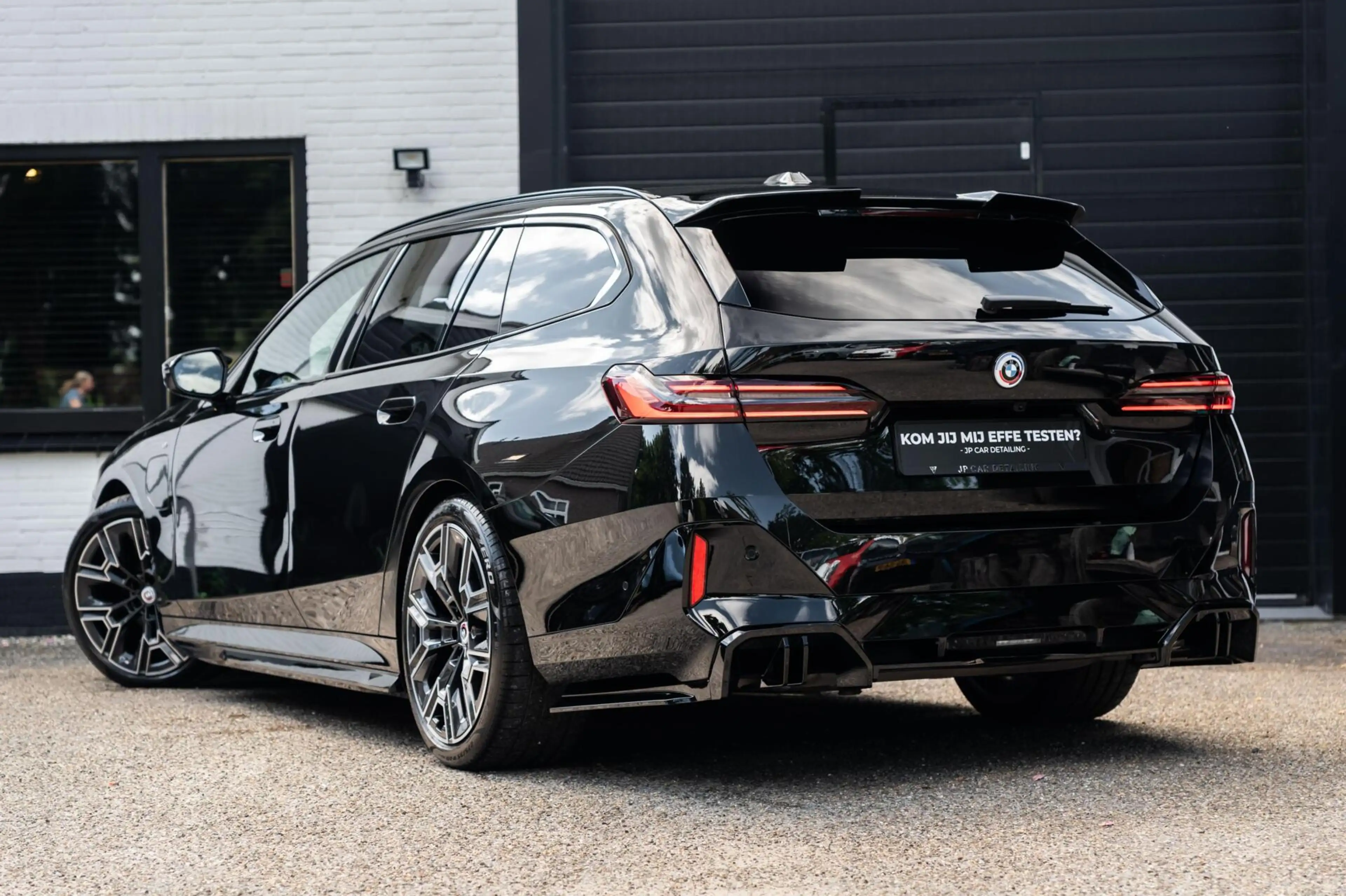 BMW 530 5-serie Touring 530e M Sport PRO 360 H&K HUD Trekh — photo 9
