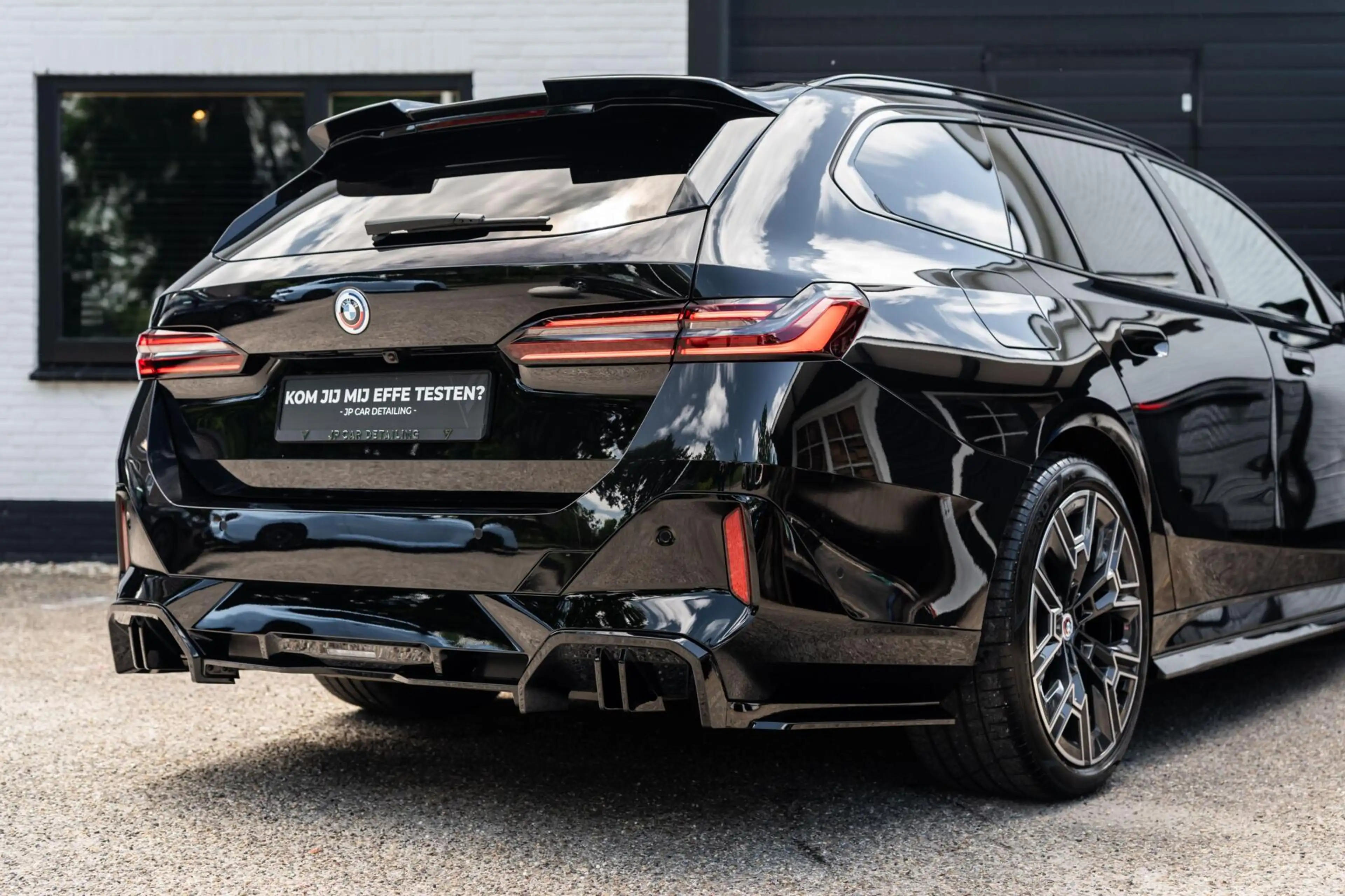 BMW 530 5-serie Touring 530e M Sport PRO 360 H&K HUD Trekh — photo 10