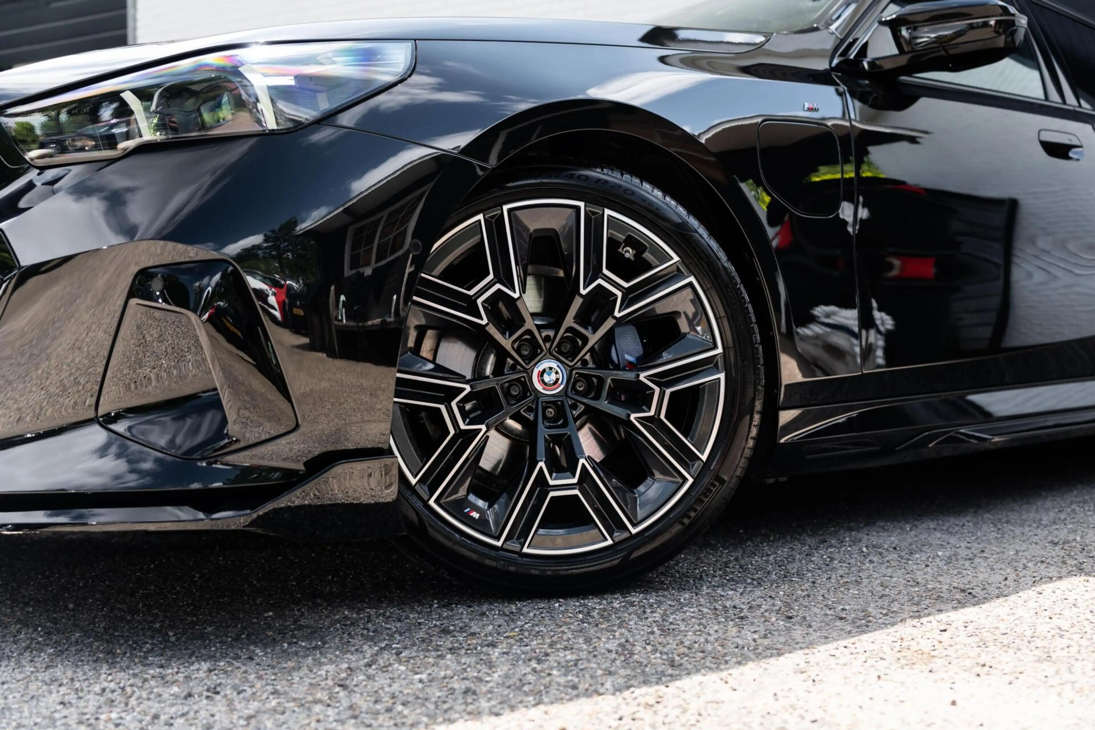 BMW 530 5-serie Touring 530e M Sport PRO 360 H&K HUD Trekh — photo 5
