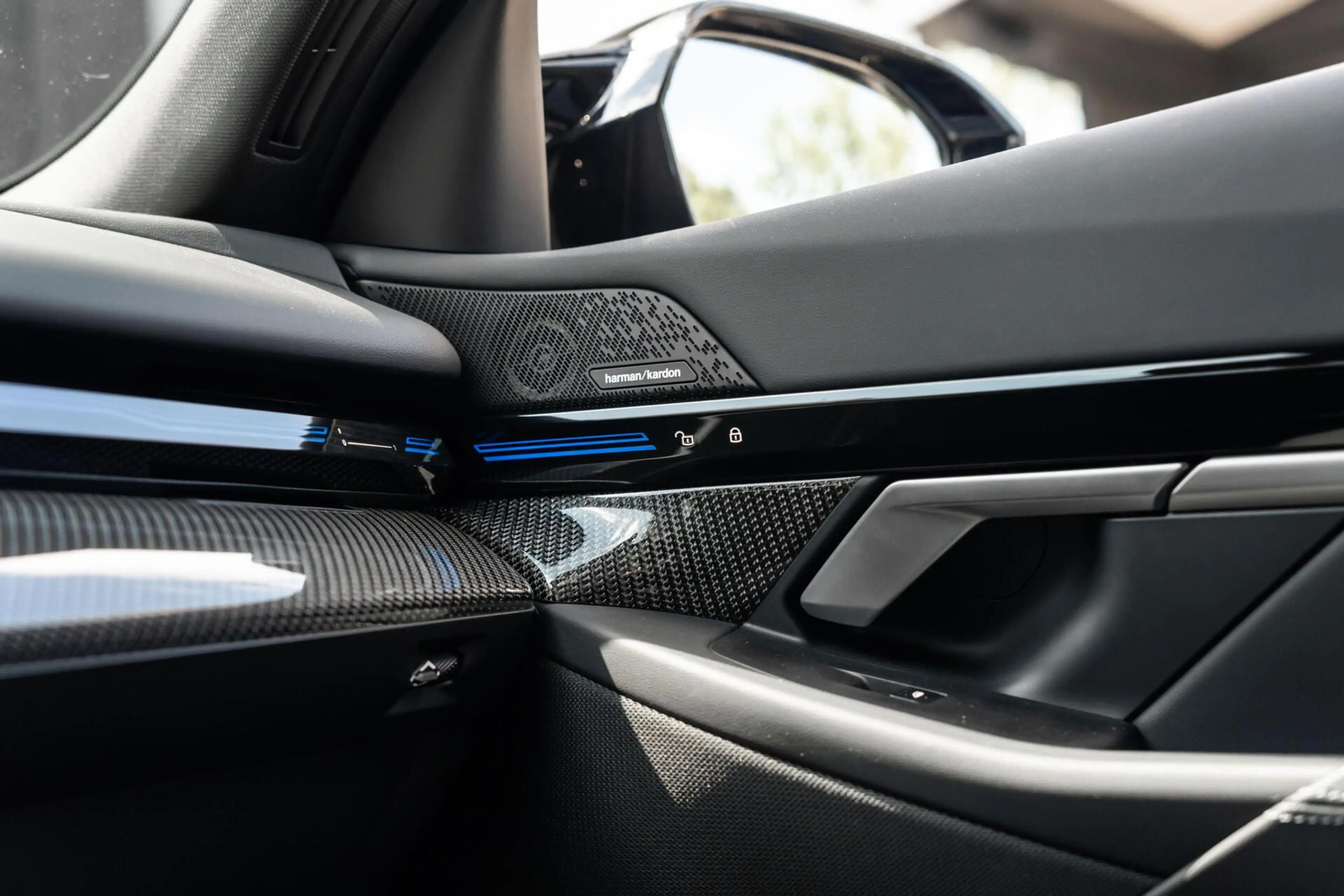 BMW 530 5-serie Touring 530e M Sport PRO 360 H&K HUD Trekh — photo 26