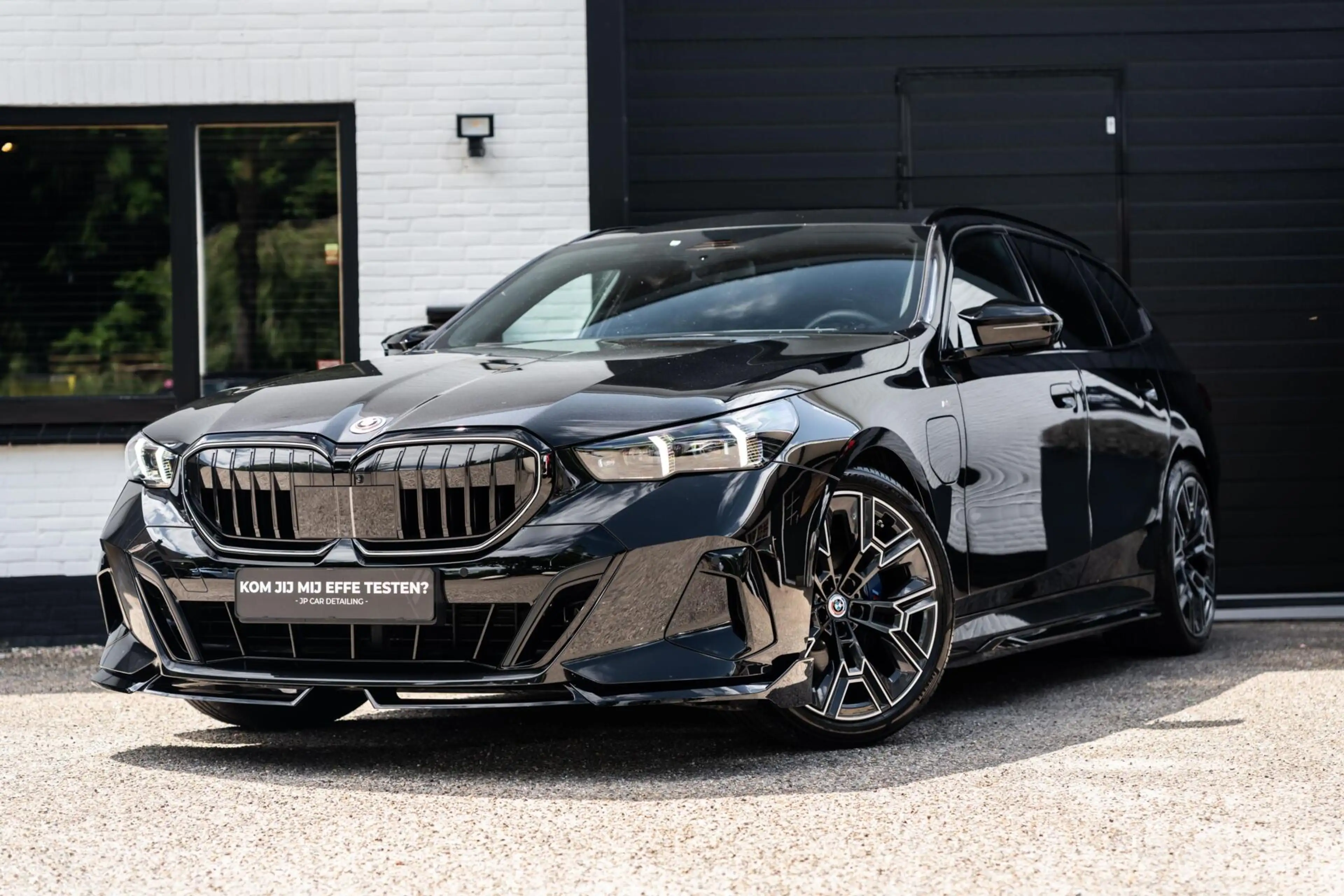 BMW 530 5-serie Touring 530e M Sport PRO 360 H&K HUD Trekh