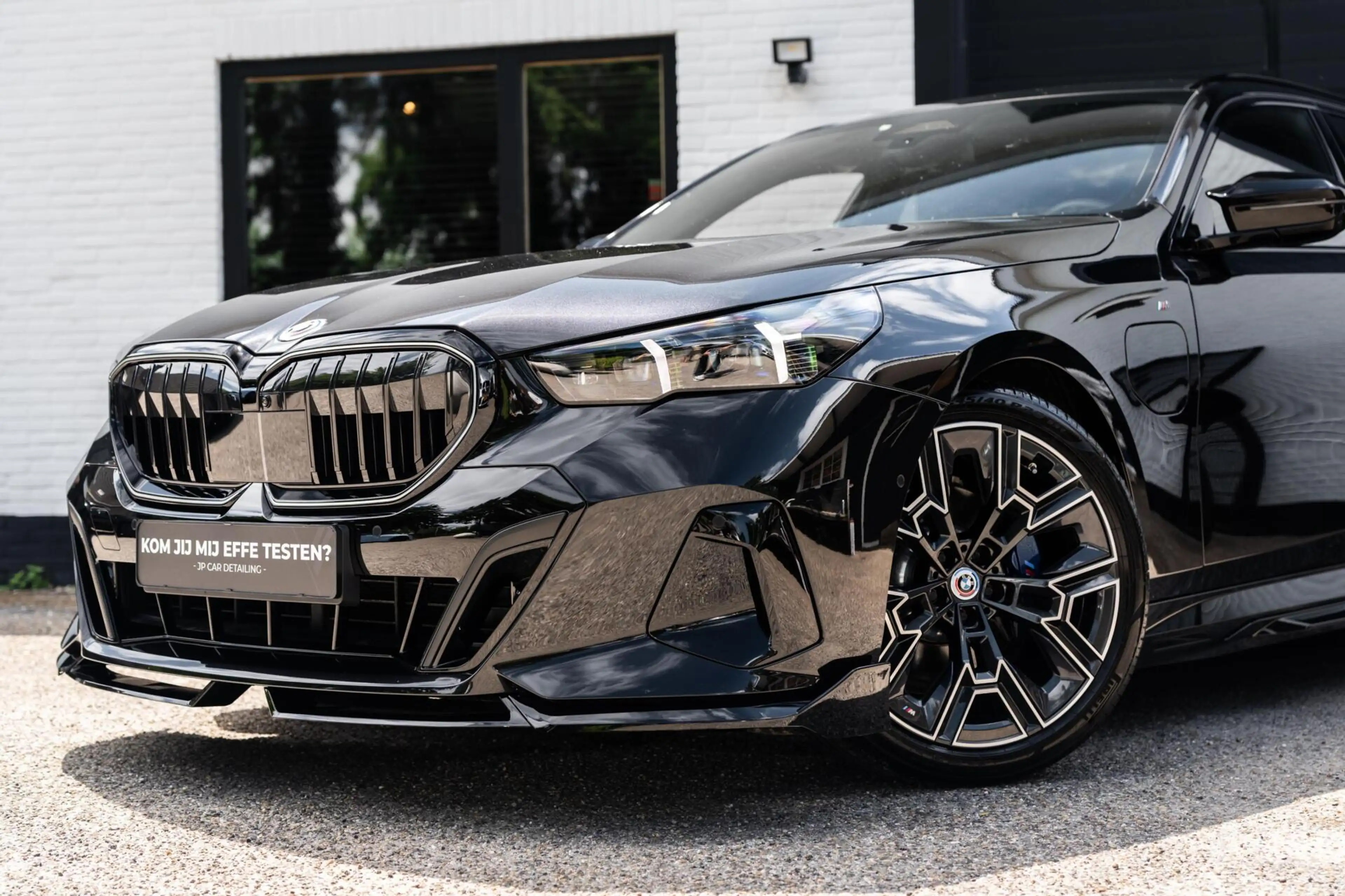 BMW 530 5-serie Touring 530e M Sport PRO 360 H&K HUD Trekh — photo 3
