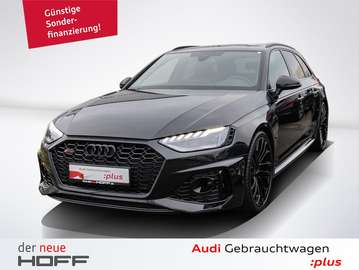 quattro Matrix 280 km/h Pano 20 Zoll all black