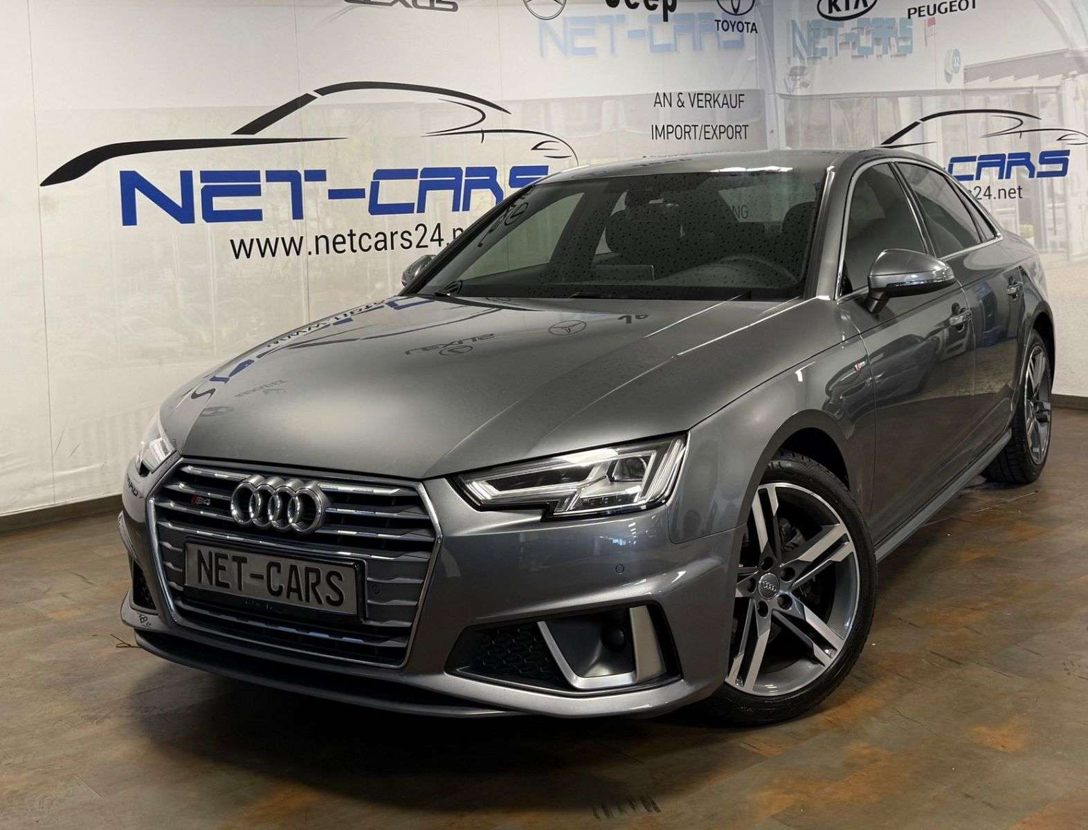 Second hand Audi A4 2.0