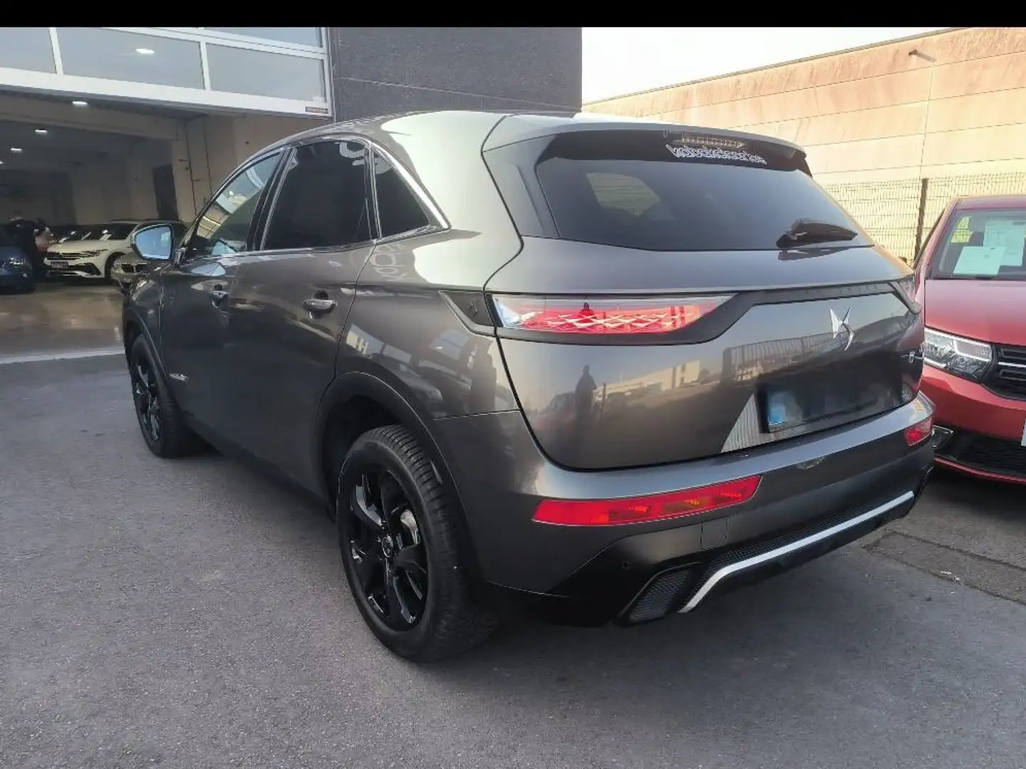 DS Automobiles DS 7 Crossback DS7 CROSSBACK 1.5 BlueHDi Performance Line (EU6.3) Grijs - 2