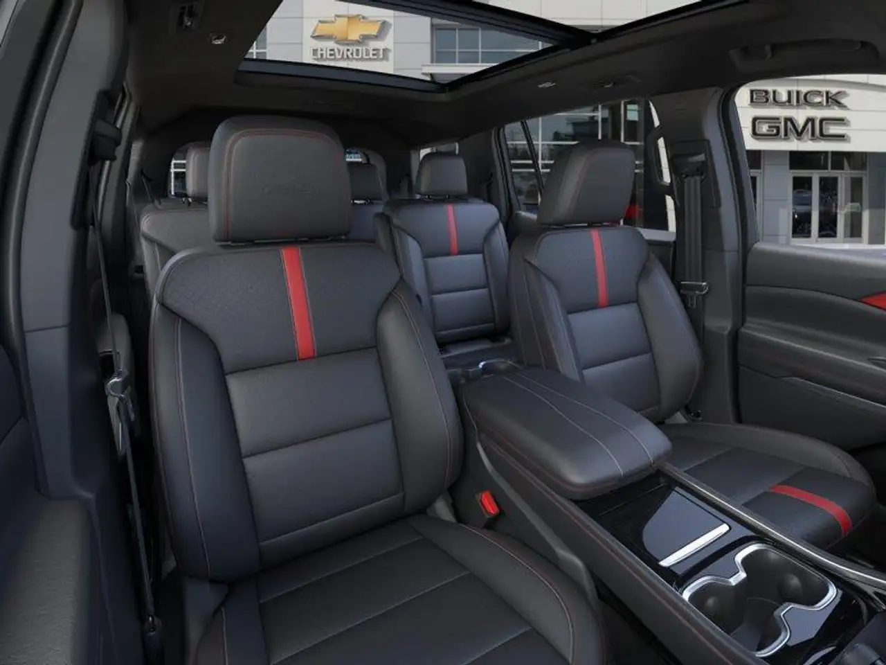 Chevrolet Traverse photo Chevrolet Traverse