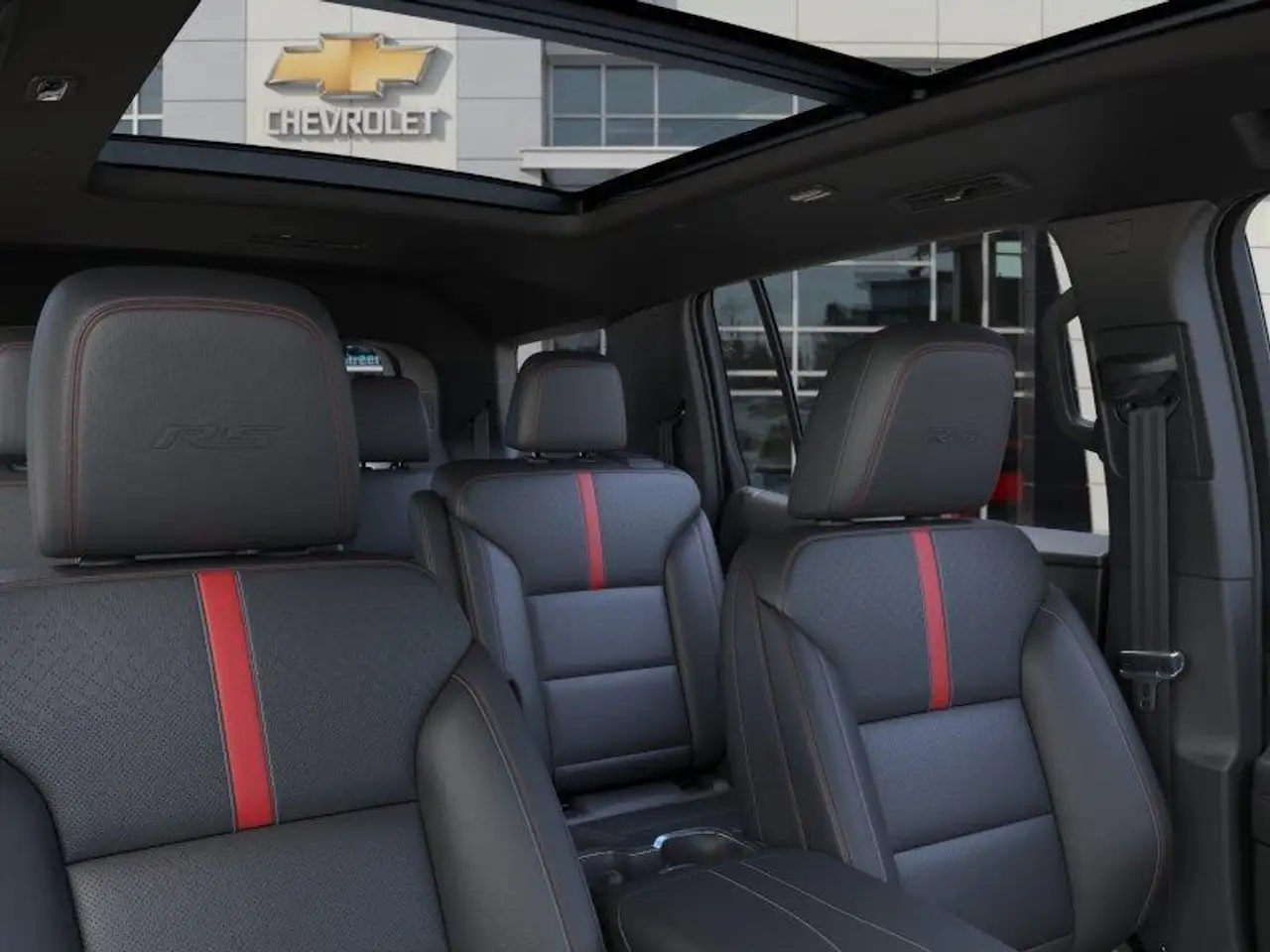 Chevrolet Traverse photo Chevrolet Traverse