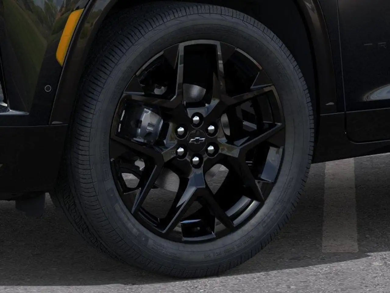 Chevrolet Traverse снимка Chevrolet Traverse