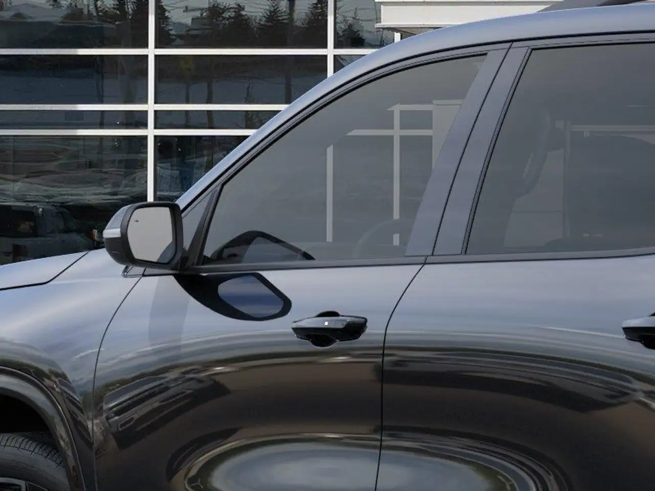 Chevrolet Traverse снимка Chevrolet Traverse